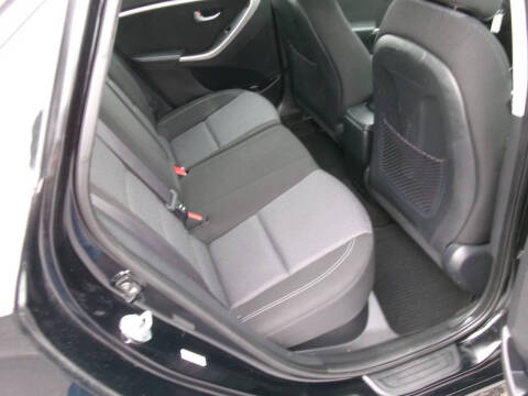 2016 Hyundai Elantra GT