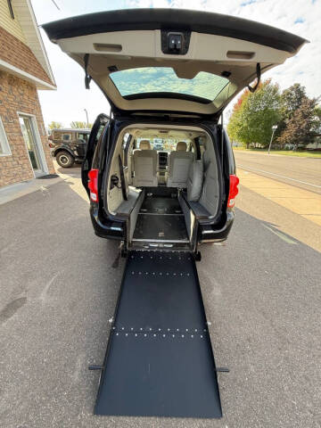 2013 Dodge Grand Caravan American Value Package