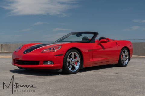 2007 Chevrolet Corvette