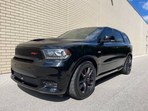 2018 Dodge Durango for sale at World Class Motors LLC in Noblesville IN