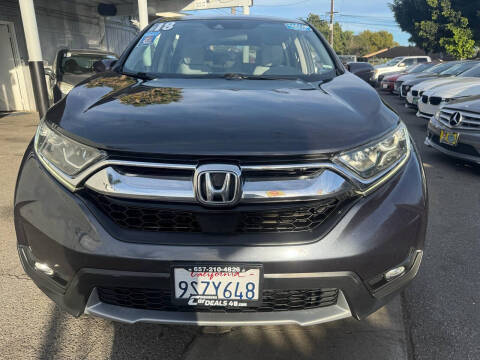 2018 Honda CR-V EX