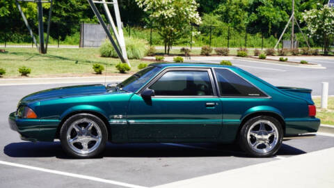 1992 Ford Mustang LX 5.0