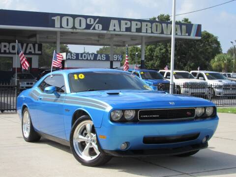 2010 Dodge Challenger for sale at Orlando Auto Connect in Orlando FL