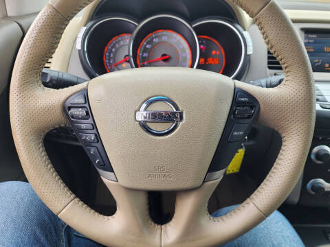 2009 Nissan Murano LE