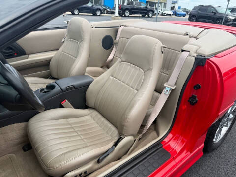 2002 Chevrolet Camaro Z28