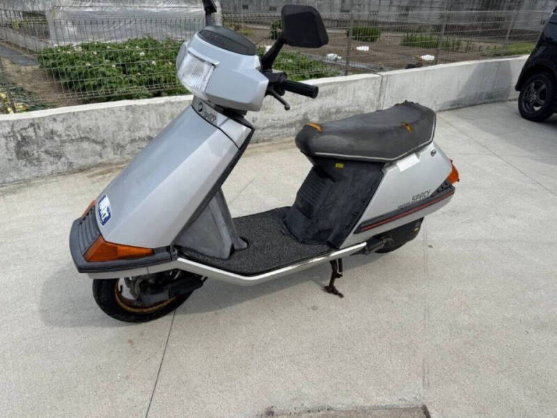1982 Honda Spacy
