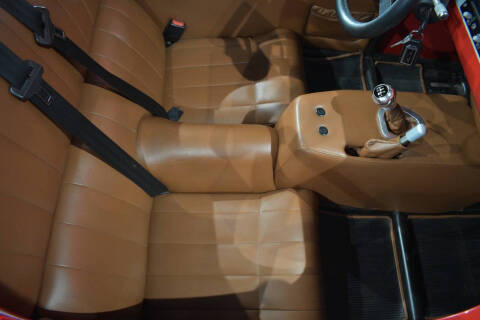 2016 Morgan 3-Wheeler