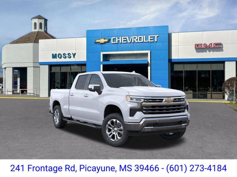 2026 Chevrolet Silverado 1500