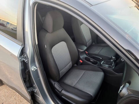 2019 Hyundai Kona SEL