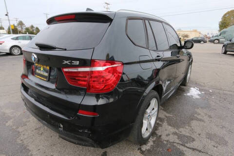 2014 BMW X3 xDrive28i