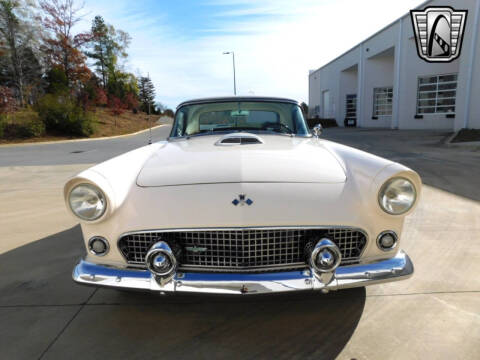 1955 Ford Thunderbird