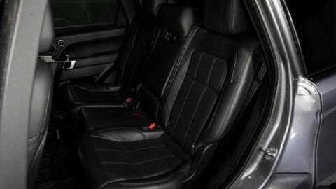 2018 Land Rover Range Rover Sport HSE