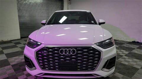 2022 Audi Q5 Sportback quattro S line Prem Plus 45 TFSI