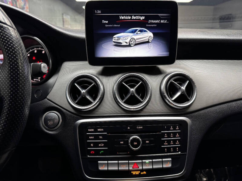 2019 Mercedes-Benz CLA CLA 250 4MATIC