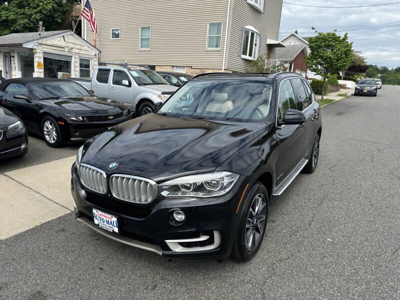 2014 BMW X5 xDrive35i