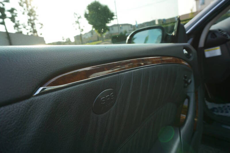 2005 Mercedes-Benz CLK CLK 320