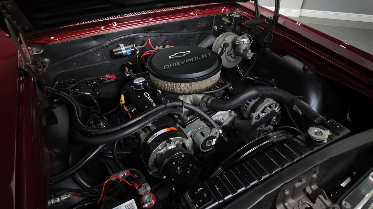 1964 Chevrolet Chevelle Malibu 58