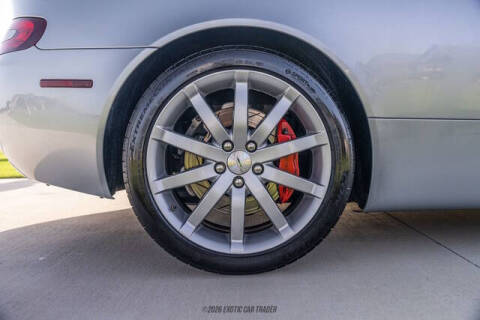 2005 Aston Martin DB9