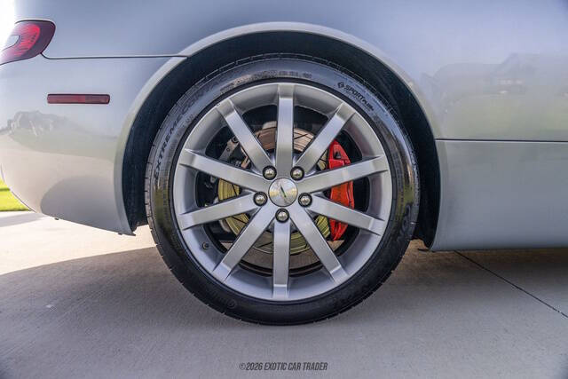 2005 Aston Martin DB9
