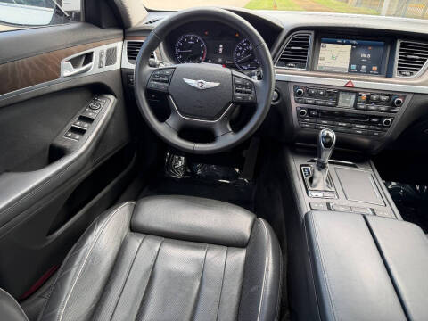 2015 Hyundai Genesis 5.0L