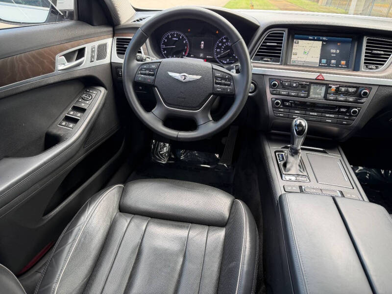 2015 Hyundai Genesis 5.0L