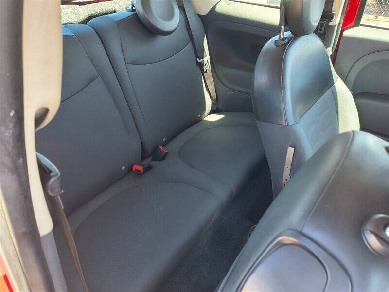 2015 FIAT 500 Pop