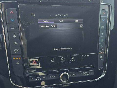 2020 Infiniti QX80 Luxe