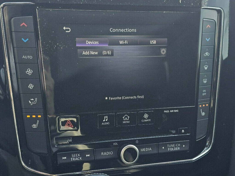 2020 Infiniti QX80 Luxe