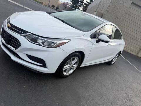 2017 Chevrolet Cruze LS Auto