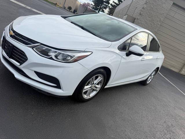 2017 Chevrolet Cruze LS Auto
