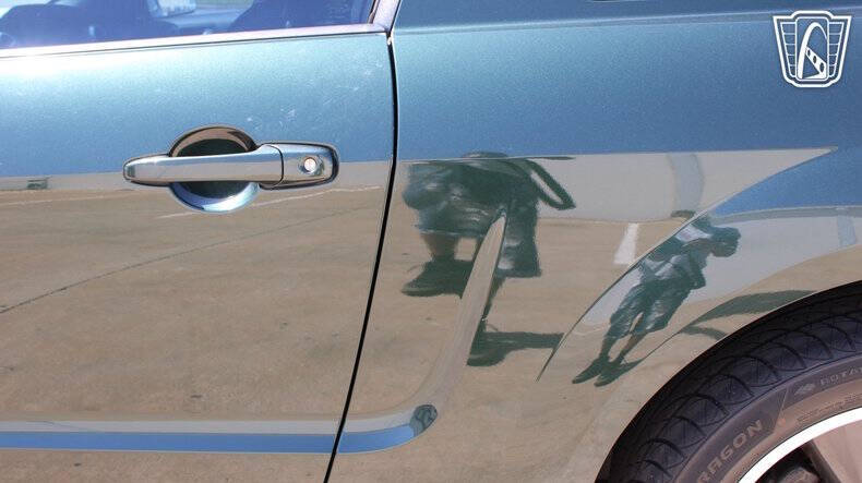 2008 Ford Mustang