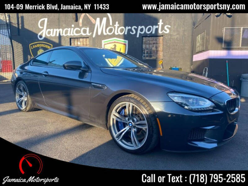 13 Bmw M6 For Sale In New York Carsforsale Com