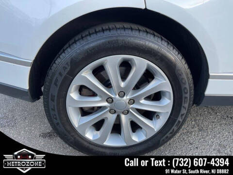 2016 Land Rover Range Rover HSE