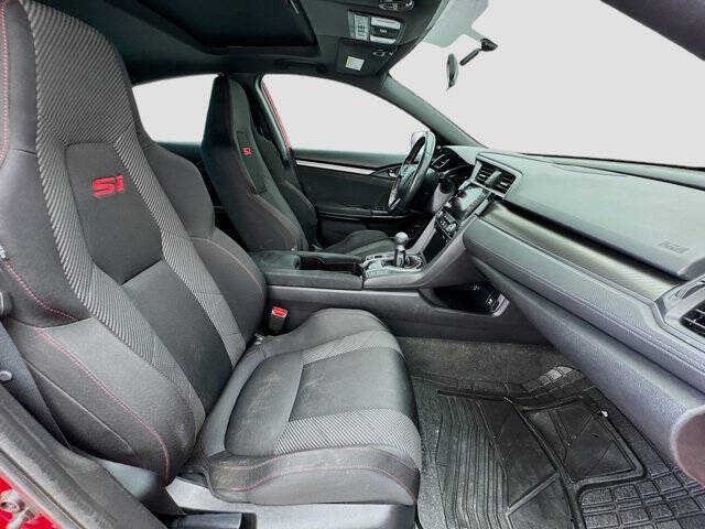 2019 Honda Civic Si