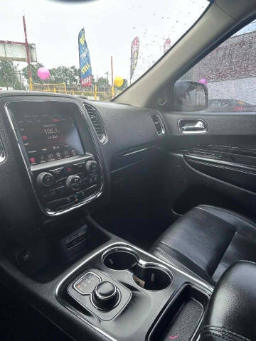 2014 Dodge Durango Limited