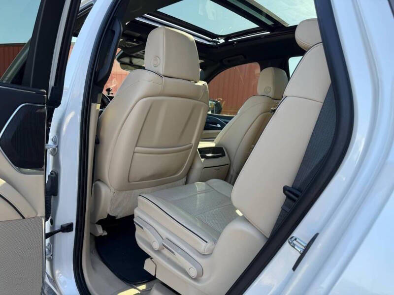 2021 Cadillac Escalade Premium Luxury