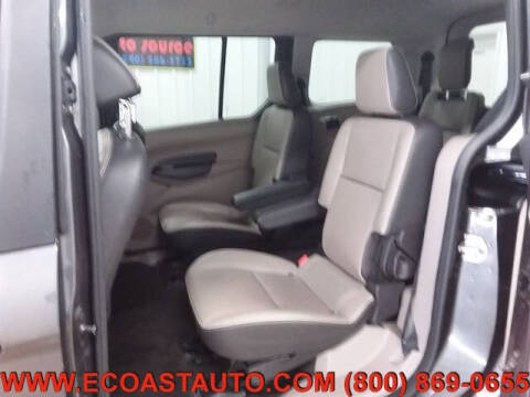 2017 Ford Transit Connect Titanium