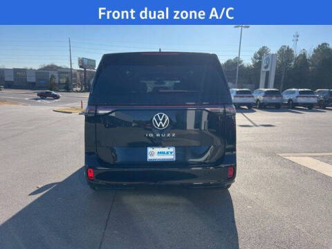 2025 Volkswagen ID. Buzz