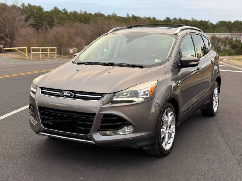 2014 Ford Escape Titanium
