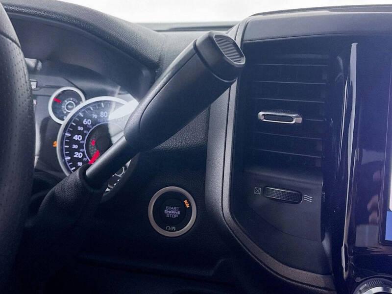 2026 RAM 5500