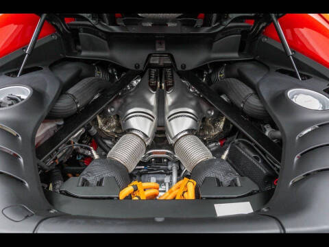 2024 Ferrari 296 GTB