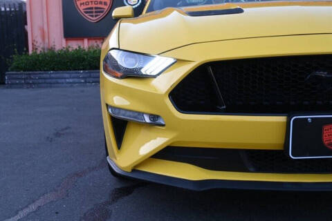 2018 Ford Mustang GT