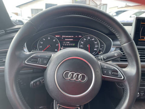 2016 Audi A6 2.0T quattro Premium Plus