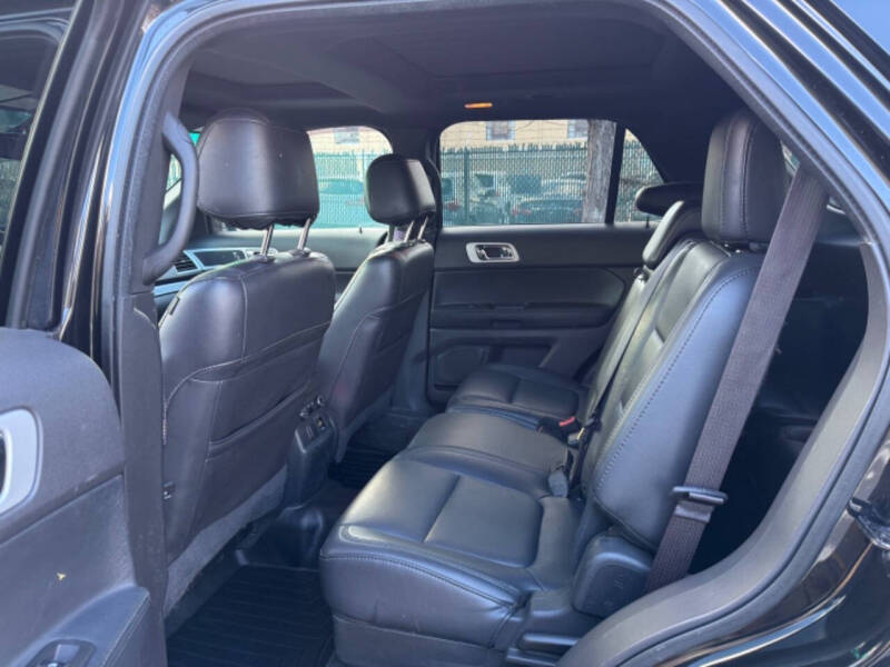 2015 Ford Explorer Limited