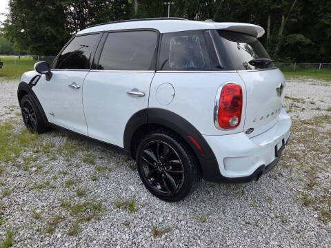 2014 MINI Countryman Cooper S ALL4