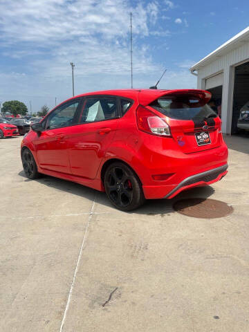 2016 Ford Fiesta ST