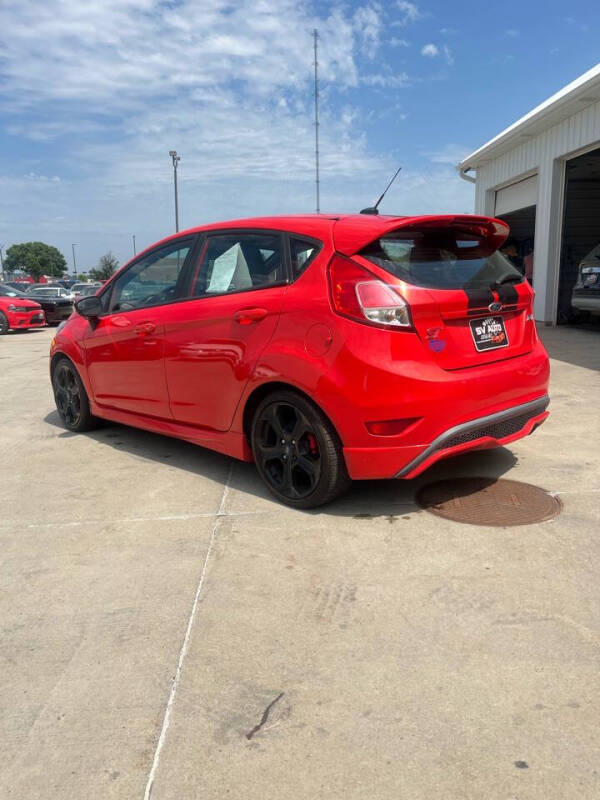 2016 Ford Fiesta ST