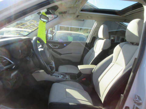 2022 Subaru Forester Premium