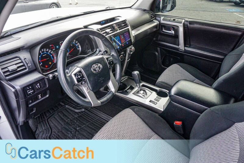 2019 Toyota 4Runner SR5