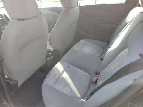 2020 Chevrolet Sonic LT